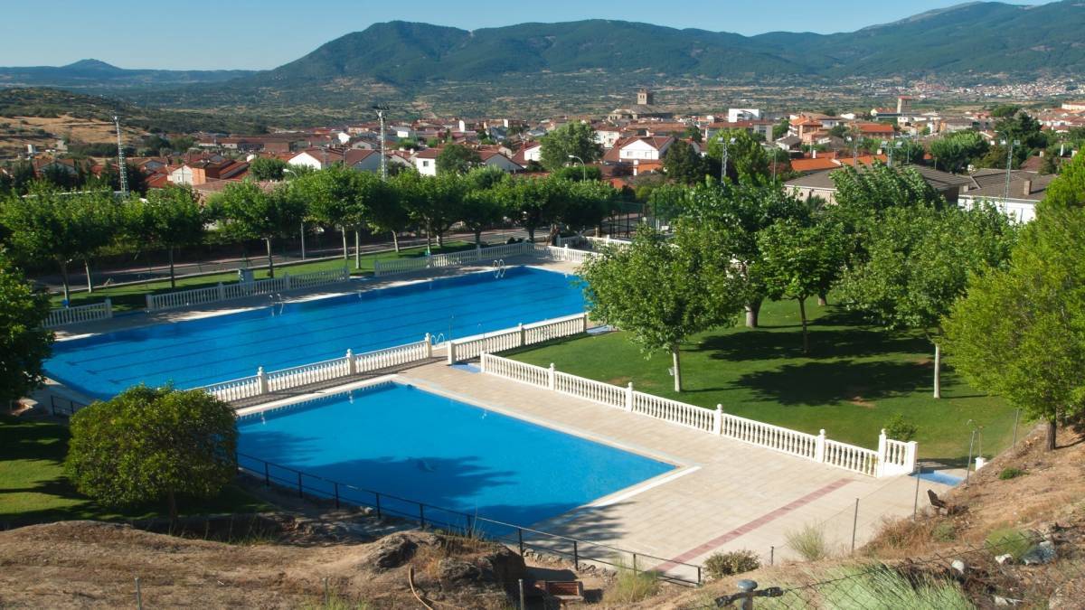 Piscina Municipal de Cebreros