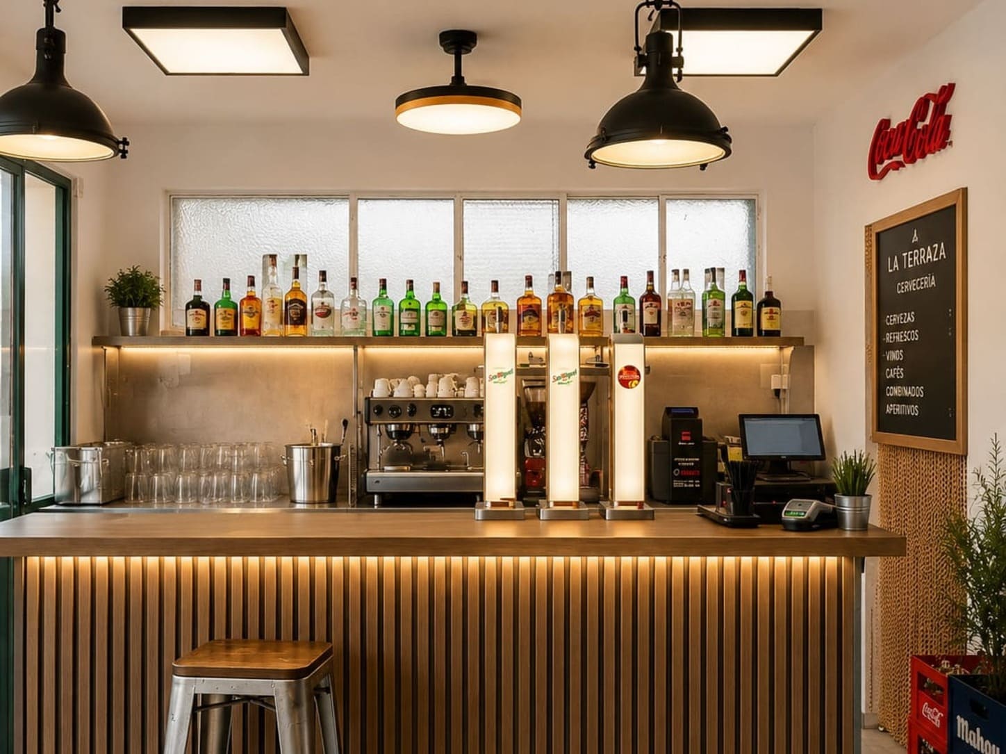 Barra interior