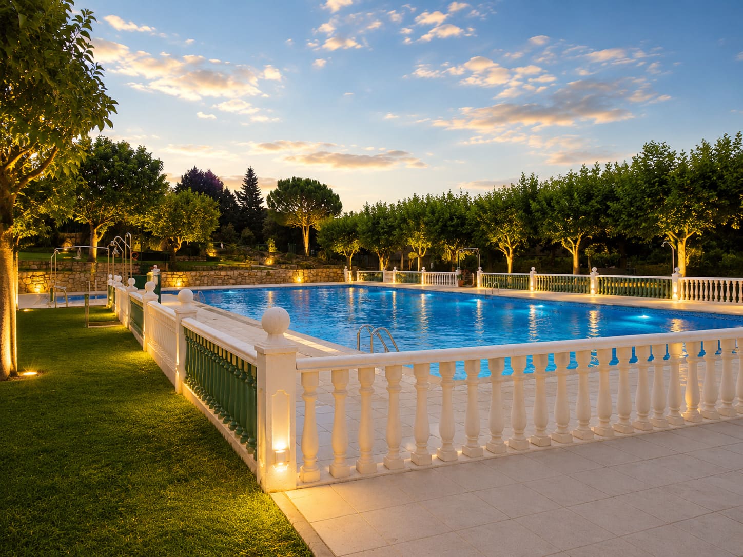 Piscina Municipal de Cebreros