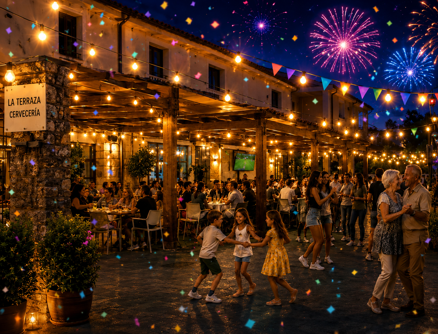 Fiestas Patronales de Cebreros